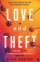 Book cover of: Love and Theft. By: Stan Parish