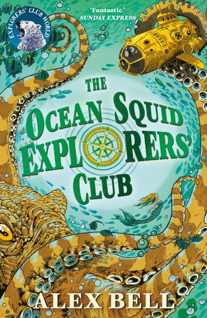 The Ocean Squid Explorers' Club