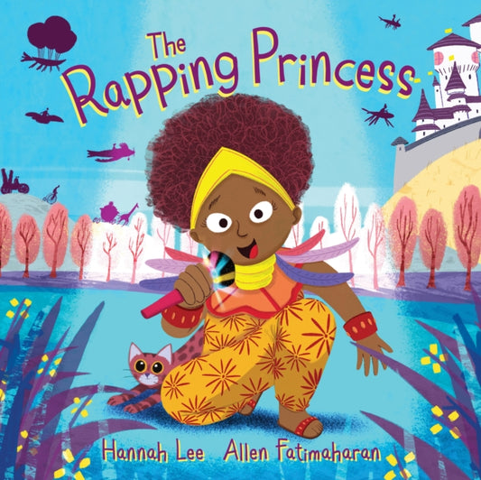 Rapping Princess 9780571361151 Hannah Lee