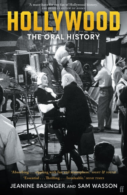 Book cover of: Hollywood. By: Sam Wasson