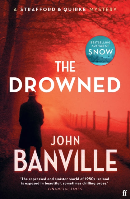 Book cover of: Drowned. By: John Banville