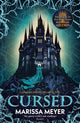 Book cover of: Cursed. By: Marissa Meyer
