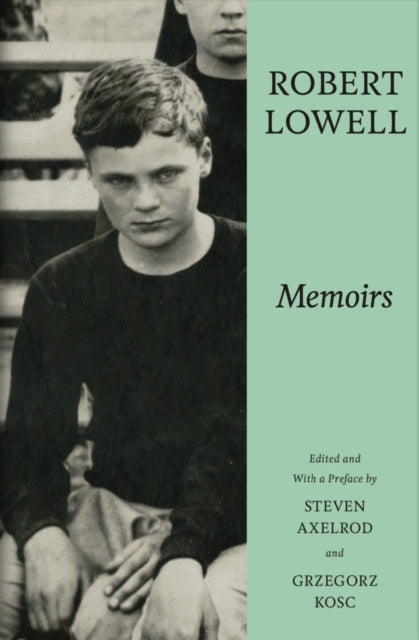 Book cover of: Memoirs. By: LOWELL R