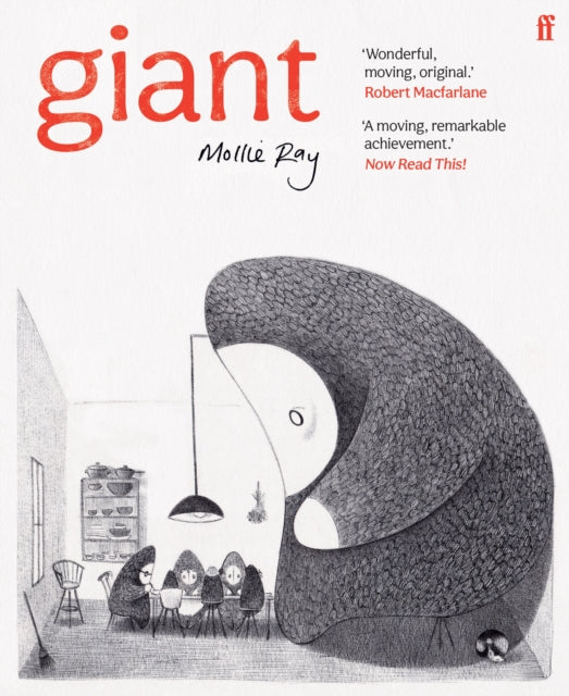 Giant 9780571374205 Mollie Ray