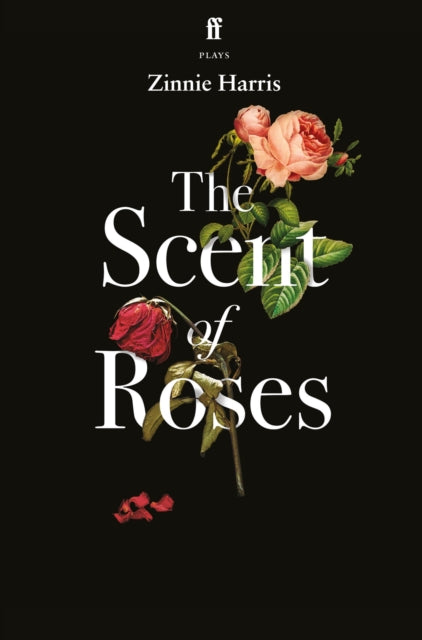 Book cover of: Scent of Roses. By: HARRIS Z