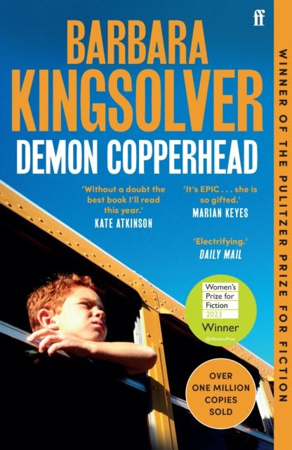 Demon Copperhead, Winner of the Women's Prize for Fiction