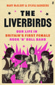 Book cover of: Liverbirds. By: Mary McGlory