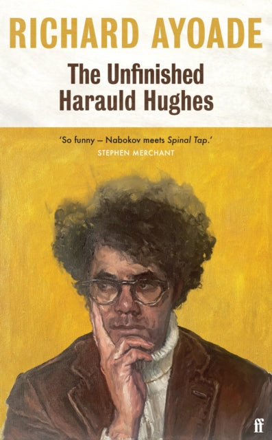 Book cover of: Unfinished Harauld Hughes