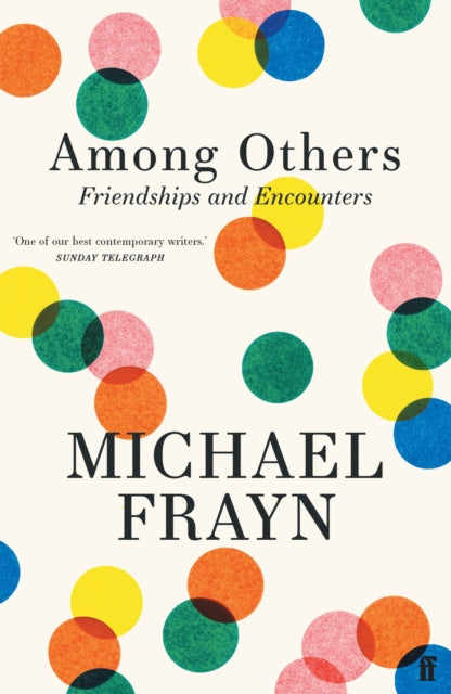 Book cover of: Among Others. By: Michael Frayn