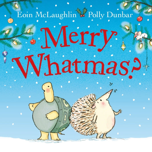 Merry Whatmas? 9780571379514 Eoin McLaughlin