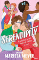 Book cover of: Serendipity. By: Marissa Meyer