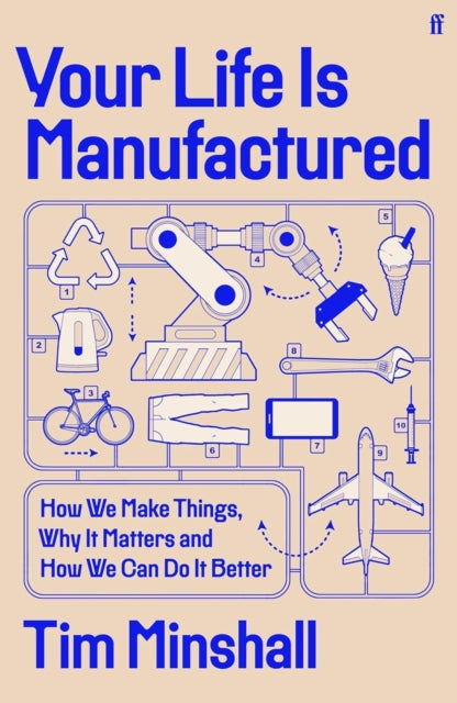 Your Life Is Manufactured