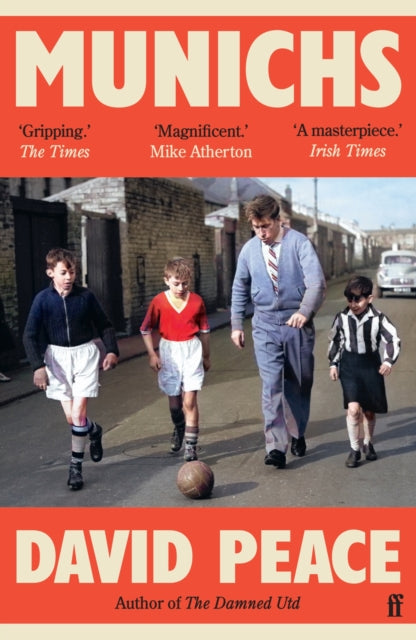 Munichs, 'Absolutely gripping.' The Times, 'Best books of 2024'
