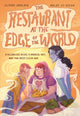 Book cover of: Restaurant at the Edge of the World. By: Oliver Gerlach