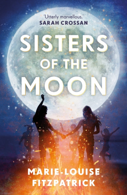 Book cover of: Sisters of the Moon. By: Marie-Louise Fitzpatrick