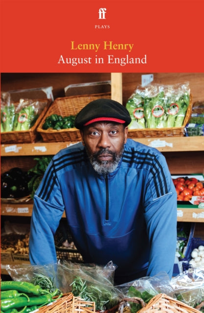 Book cover of: August in England. By: HENRY L
