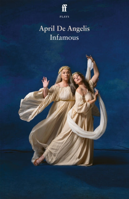 Book cover of: Infamous. By: DE ANGELIS A