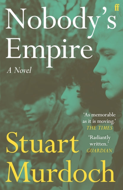 Nobody's Empire, 'Empathetic, funny and heartwarming.' Buzz Magazine