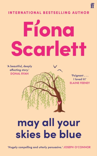 May All Your Skies Be Blue, An unforgettable novel perfect for fans of Louise Kennedy and Michael Magee