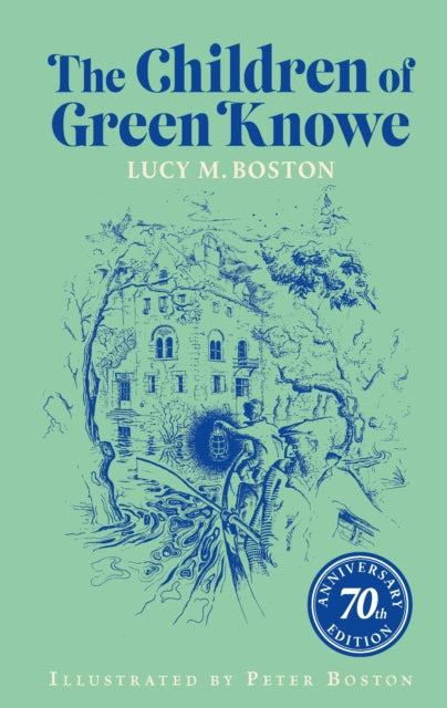 Book cover of: Children of Green Knowe. By: Lucy M. Boston