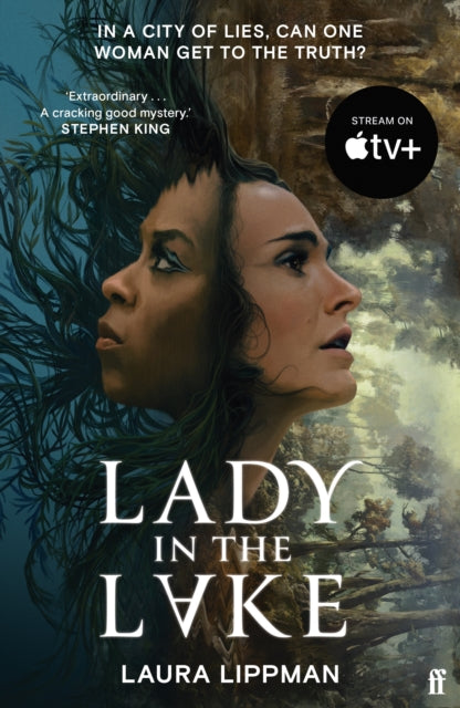 Book cover of: Lady in the Lake. By: Laura Lippman