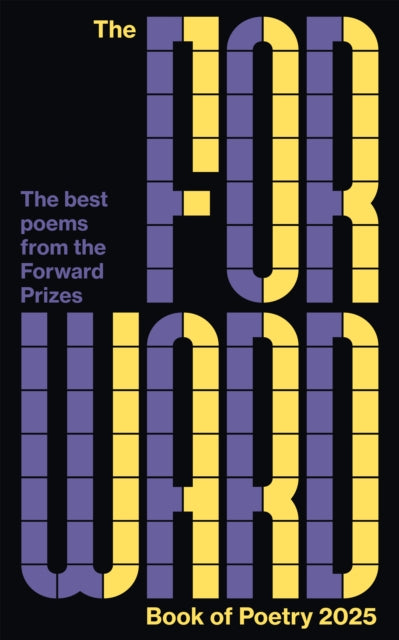 Forward Book of Poetry 2025 9780571394265 Various Poets