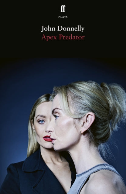 Book cover of: Apex Predator
