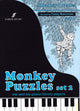 Book cover of: Monkey Puzzles set 2