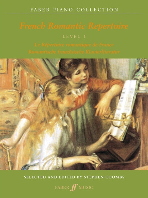 French Romantic Repertoire 1