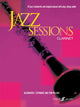 Book cover of: Jazz Sessions Clarinet