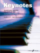 Book cover of: Keynotes: Piano Grades 4-5. By: John Lehenan