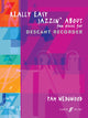 Book cover of: Really Easy Jazzin' About (Recorder)