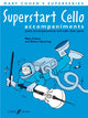 Book cover of: Superstart Cello Accompaniments. By: M & Spearing, Cohen