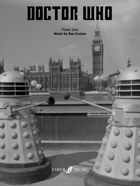 Book cover of: Doctor Who Theme