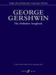 Book cover of: George Gershwin Platinum Collection