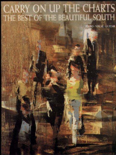 Book cover of: Carry On Up The Charts