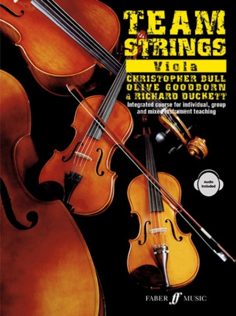 Book cover of: Team Strings: Viola