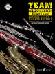 Book cover of: Team Woodwind: Clarinet