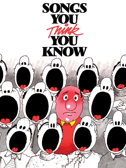 Book cover of: Songs You Think You Know