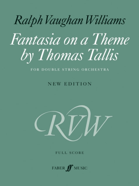 Book cover of: Fantasia on a Theme by Thomas Tallis