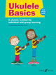 Book cover of: Ukulele Basics