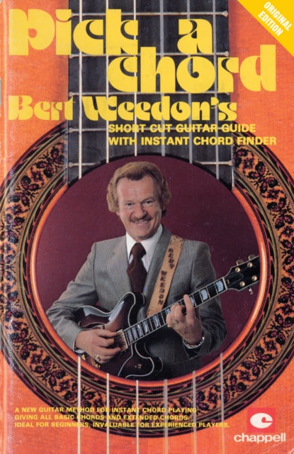 Book cover of: Bert Weedon's Pick a Chord
