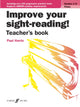 Book cover of: Improve Your Sight-Reading!. By: Paul Harris