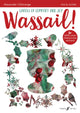 Book cover of: Wassail! (Mixed Voice Choir with Piano). By: Alexander L'Estrange