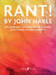 Book cover of: RANT!. By: John Harle