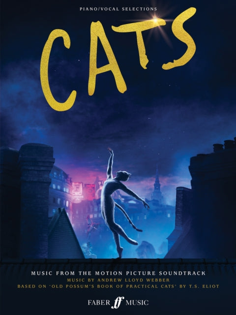 Book cover of: Cats: Music from the Motion Picture Soundtrack