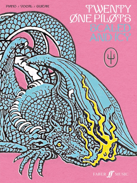 Book cover of: Scaled and Icy