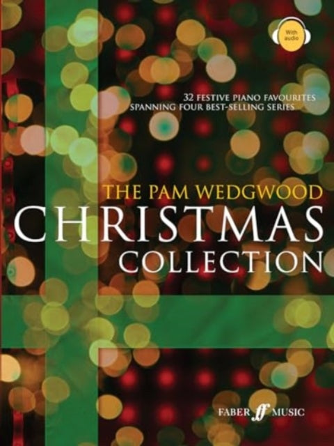 Book cover of: Pam Wedgwood Christmas Collection