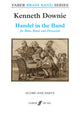 Book cover of: Handel in the Band. By: Kenneth Downie