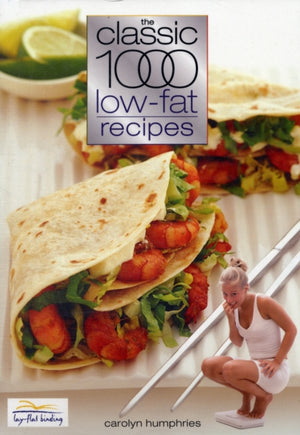 The Classic 1000 Low-fat Recipes